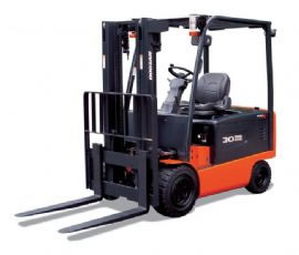 Daewoo Forklift