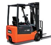 Akülü Forklift 